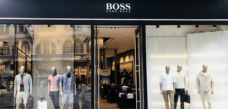 Hugo Boss suma y sigue en México con una nueva tienda en Guadalajara 